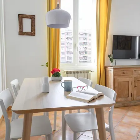Panoramic Castle Trastevere Apartamento