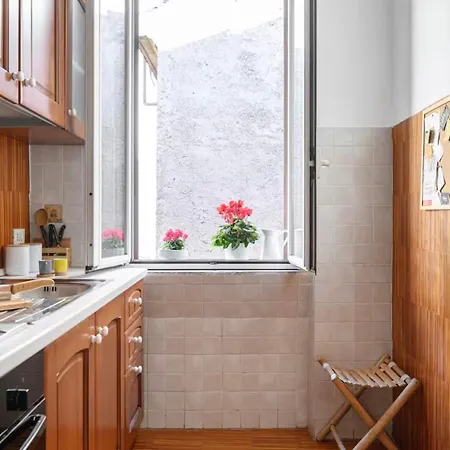 Apartamento Panoramic Castle Trastevere *