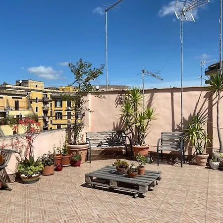 Panoramic Castle Trastevere