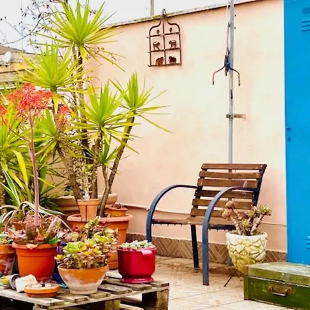 Panoramic Castle Trastevere * Рим