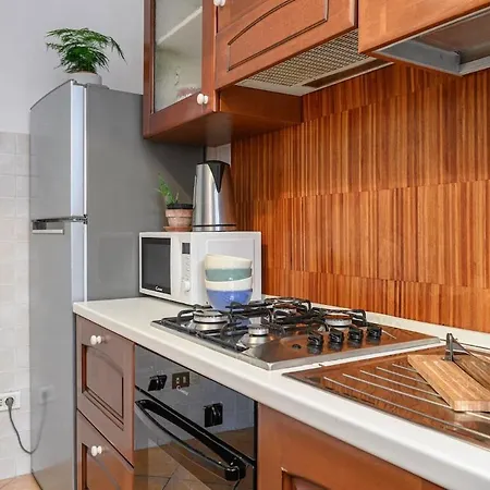 Panoramic Castle Trastevere *