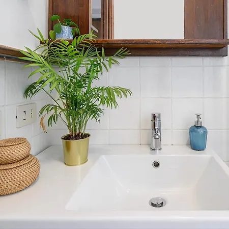 Panoramic Castle Trastevere Апартаменты Рим