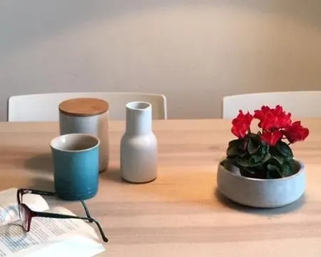 Panoramic Castle Trastevere