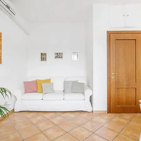 Апартаменты Panoramic Castle Trastevere