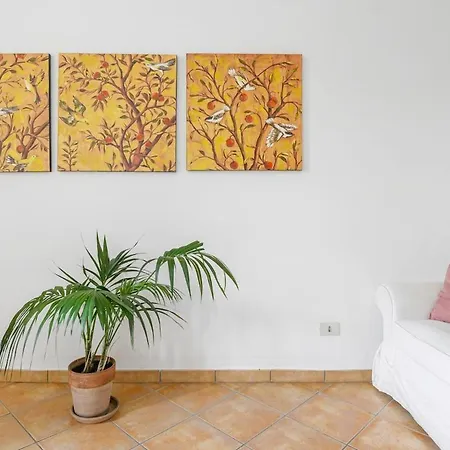 Апартаменты Panoramic Castle Trastevere Рим