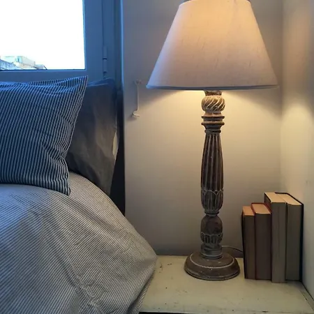 Panoramic Castle Trastevere Апартаменты Рим