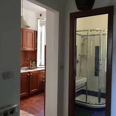 Panoramic Castle Trastevere *