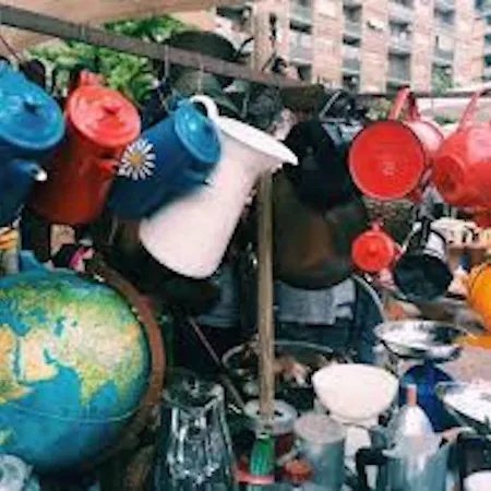 Panoramic Castle Trastevere