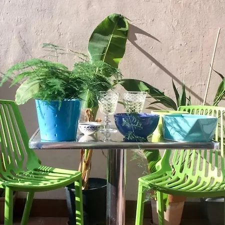 Panoramic Castle Trastevere 公寓