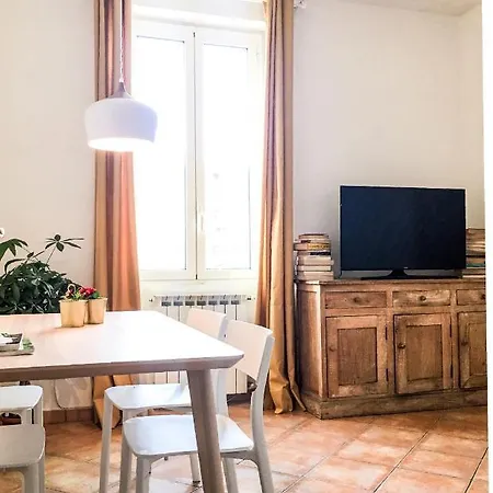 Апартаменты Panoramic Castle Trastevere *