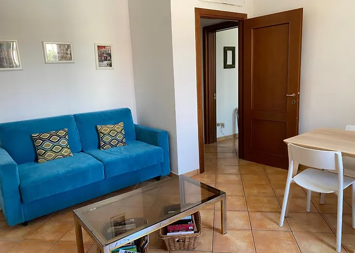 Appartamento Panoramic Castle Trastevere Roma