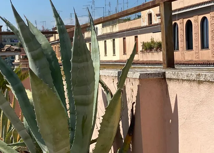 Panoramic Castle Trastevere Appartamento Roma