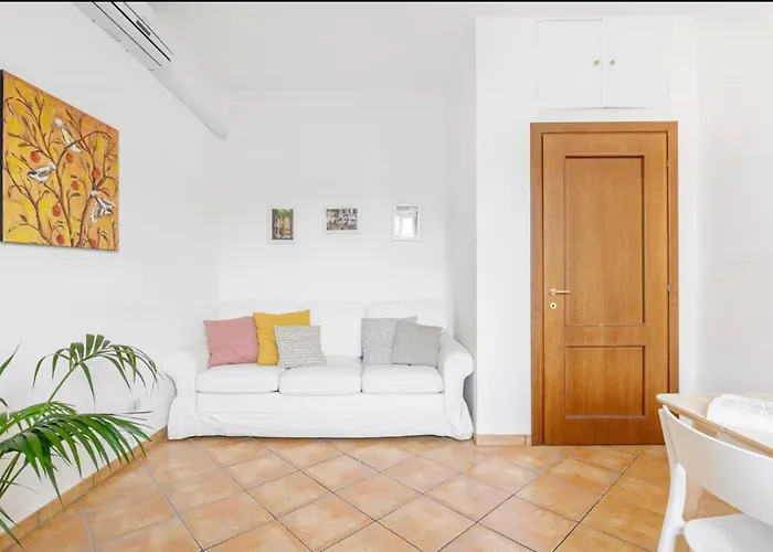 Panoramic Castle Trastevere Appartamento *