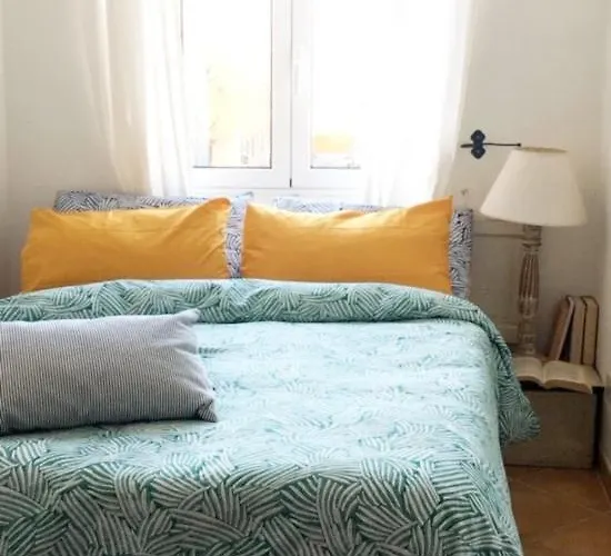 Panoramic Castle Trastevere Roma