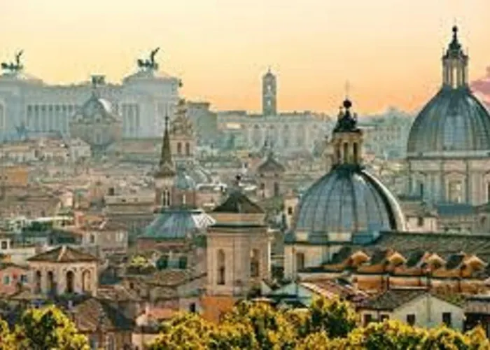 Panoramic Castle Trastevere Appartamento Roma