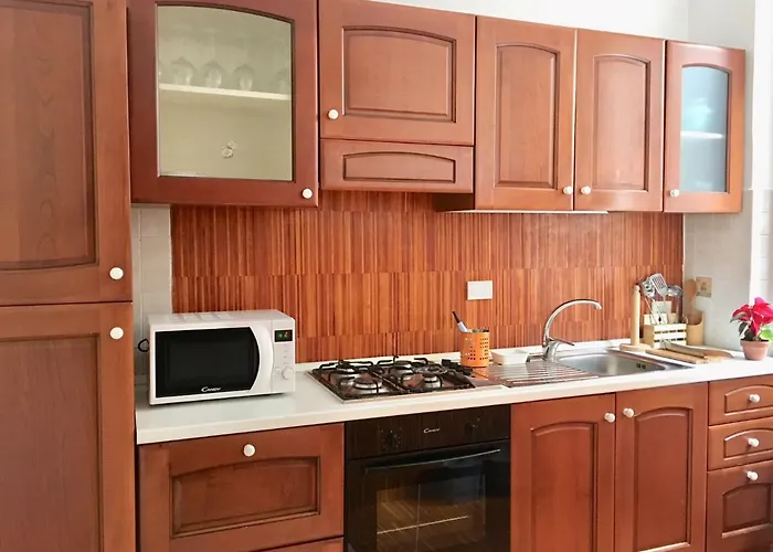 Appartamento Panoramic Castle Trastevere Roma