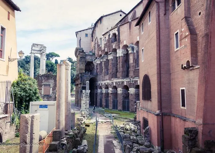 Panoramic Castle Trastevere Appartamento
