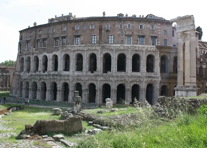Panoramic Castle Trastevere Appartamento