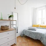 شقة Panoramic Castle Trastevere *