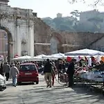 Panoramic Castle Trastevere