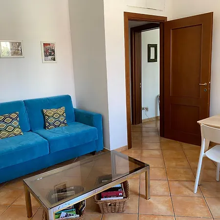 Appartamento Panoramic Castle Trastevere Roma