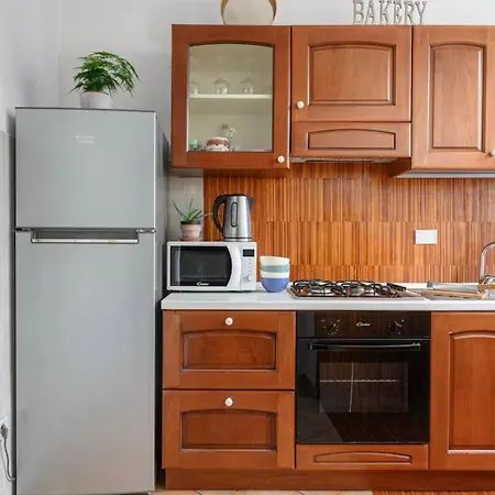 Panoramic Castle Trastevere