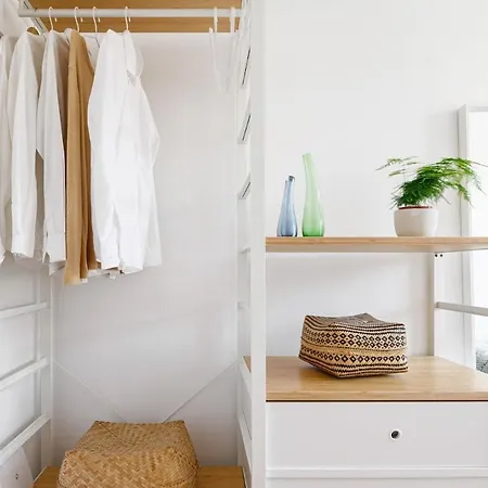 Panoramic Castle Trastevere Lägenhet *