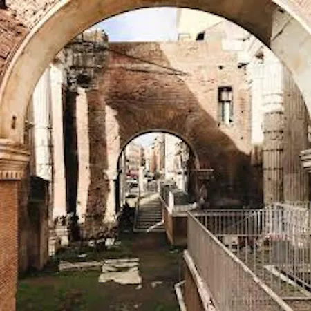 Apartment Panoramic Castle Trastevere