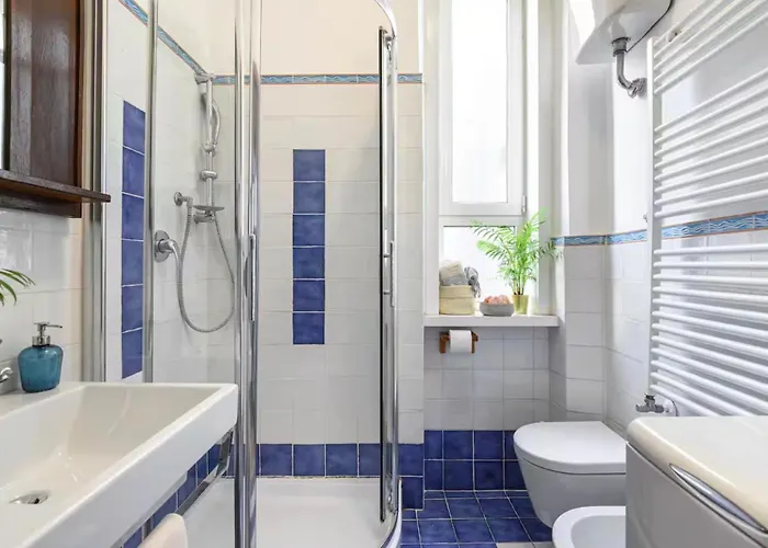 Panoramic Castle Trastevere Apartment Rome