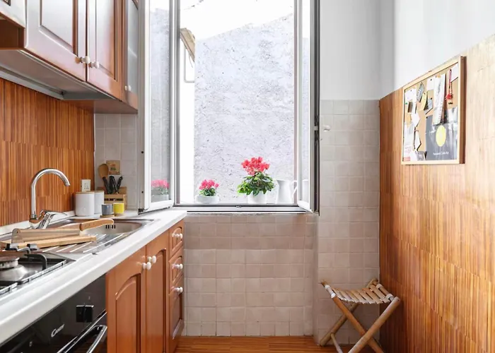 Apartman Panoramic Castle Trastevere *