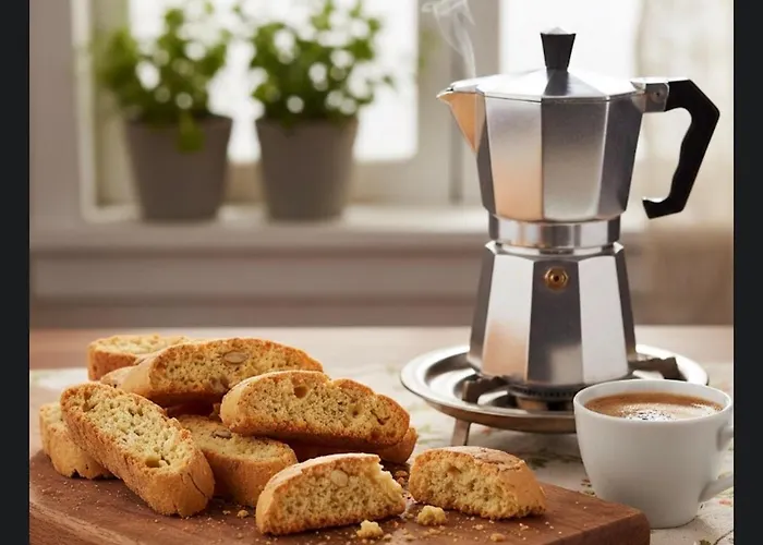 Panoramic Castle Trastevere Rom