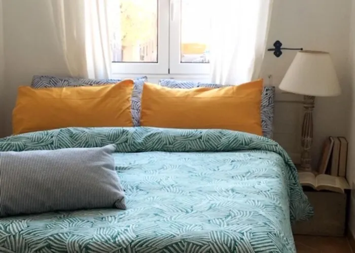 Panoramic Castle Trastevere Apartman *