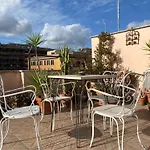 Panoramic Castle Trastevere Daire Roma