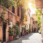 Panoramic Castle Trastevere * Roma