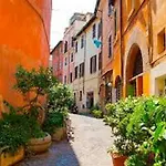 Panoramic Castle Trastevere