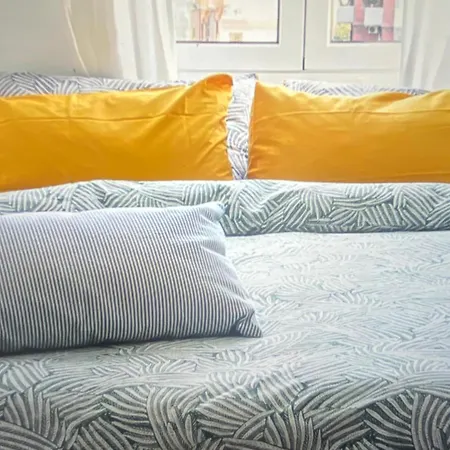 Panoramic Castle Trastevere Lägenhet *