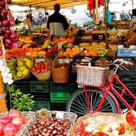 Lägenhet Panoramic Castle Trastevere Rom