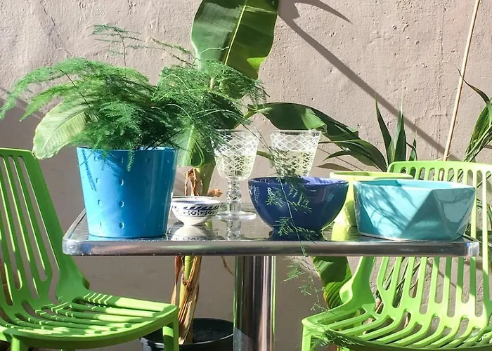 Panoramic Castle Trastevere