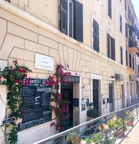 Panoramic Castle Trastevere * Roma