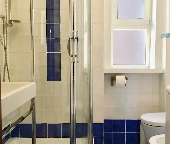 Panoramic Castle Trastevere Apartamento