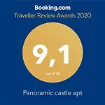 Panoramic Castle Trastevere Apartment Rome