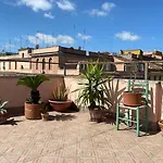 Apartment Panoramic Castle Trastevere Rome