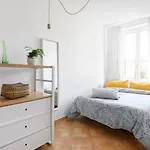 Panoramic Castle Trastevere Apartment *