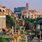 Panoramic Castle Trastevere * Rome