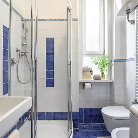 Panoramic Castle Trastevere Appartement Rome