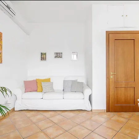 Panoramic Castle Trastevere Appartement *