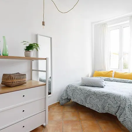 Apartament Panoramic Castle Trastevere *