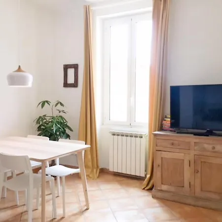 Apartament Panoramic Castle Trastevere *