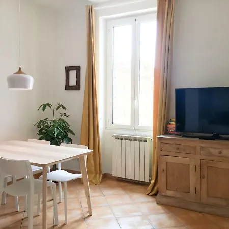 Panoramic Castle Trastevere