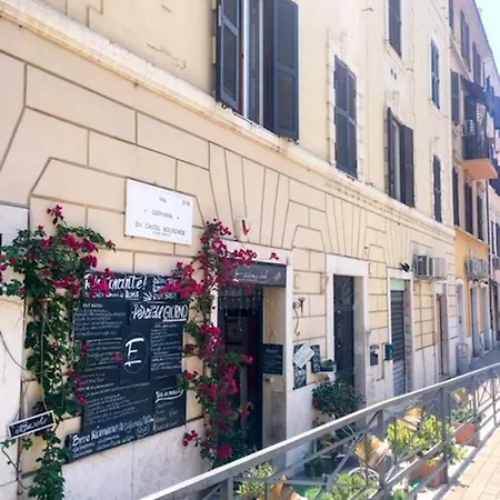 Lejlighed Panoramic Castle Trastevere *
